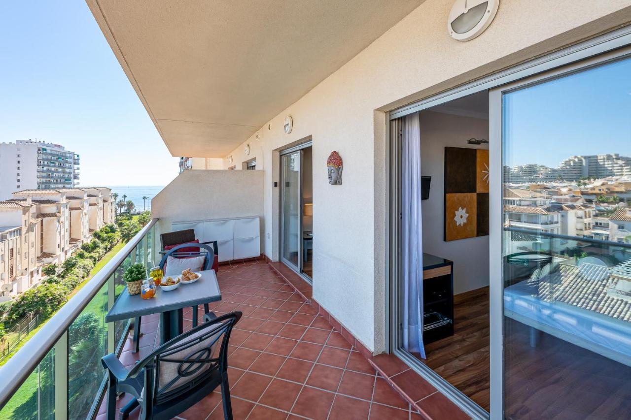 797 Holiday Rentals - Arcosur1- Moderno Apartamento Con Terraza Y Vistas Benalmádena Exterior foto